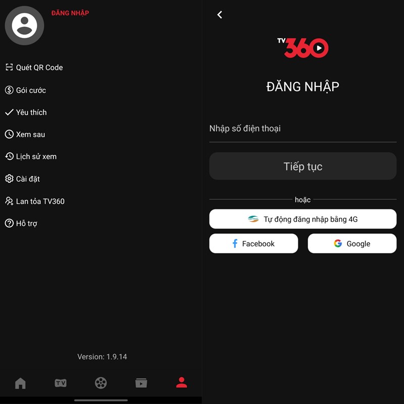 Tài khoản K+ miễn phí 